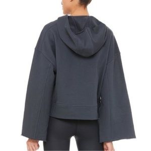 alo yoga low key hoodie
